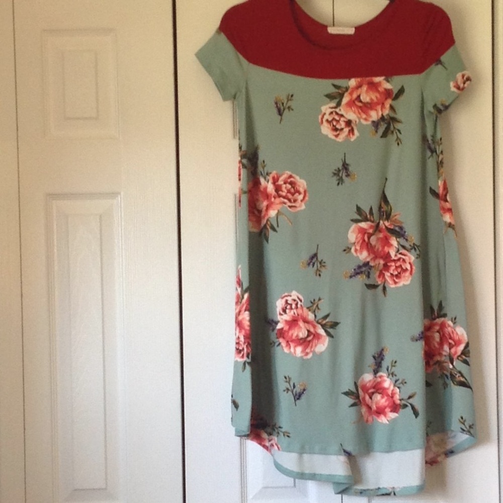 Casual dress